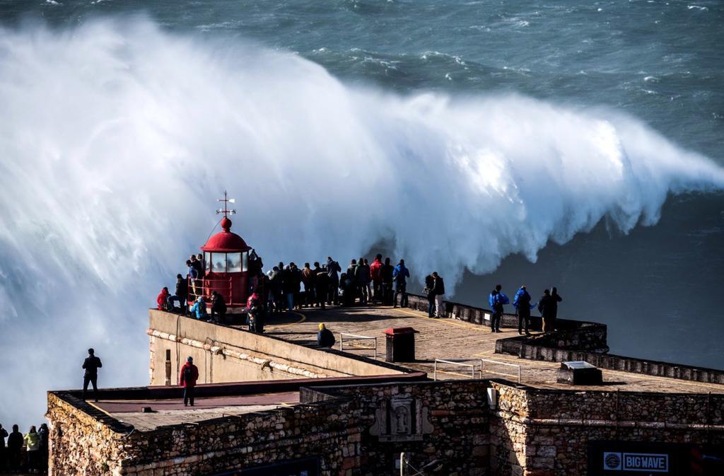 Rosa House Lejlighed Nazaré Eksteriør billede